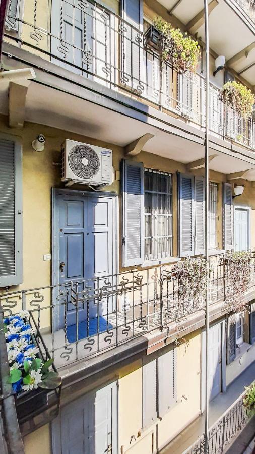 Altido Lovely 1-Br Flat With Easy Access To Centre Milano Eksteriør billede