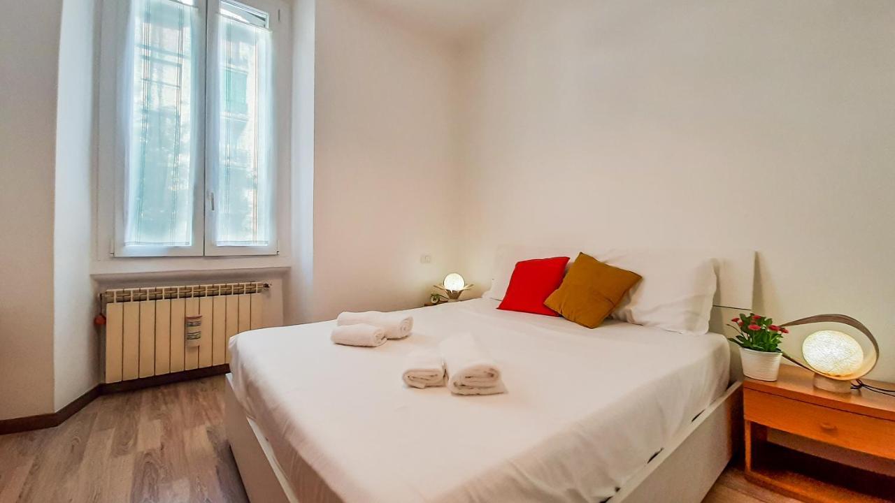 Altido Lovely 1-Br Flat With Easy Access To Centre Milano Eksteriør billede